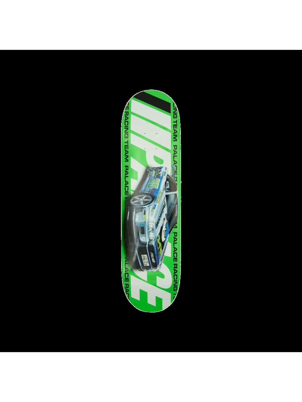 Palace Racey Skateboard Deck Green • 8.375
